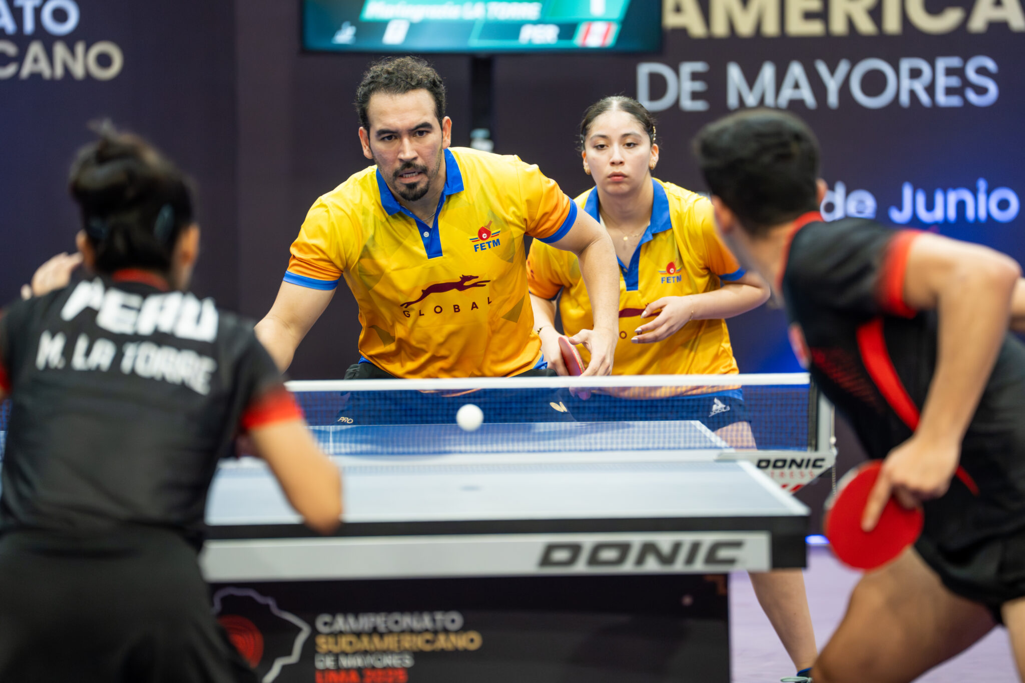 Alberto Mino, Angelica Arellano