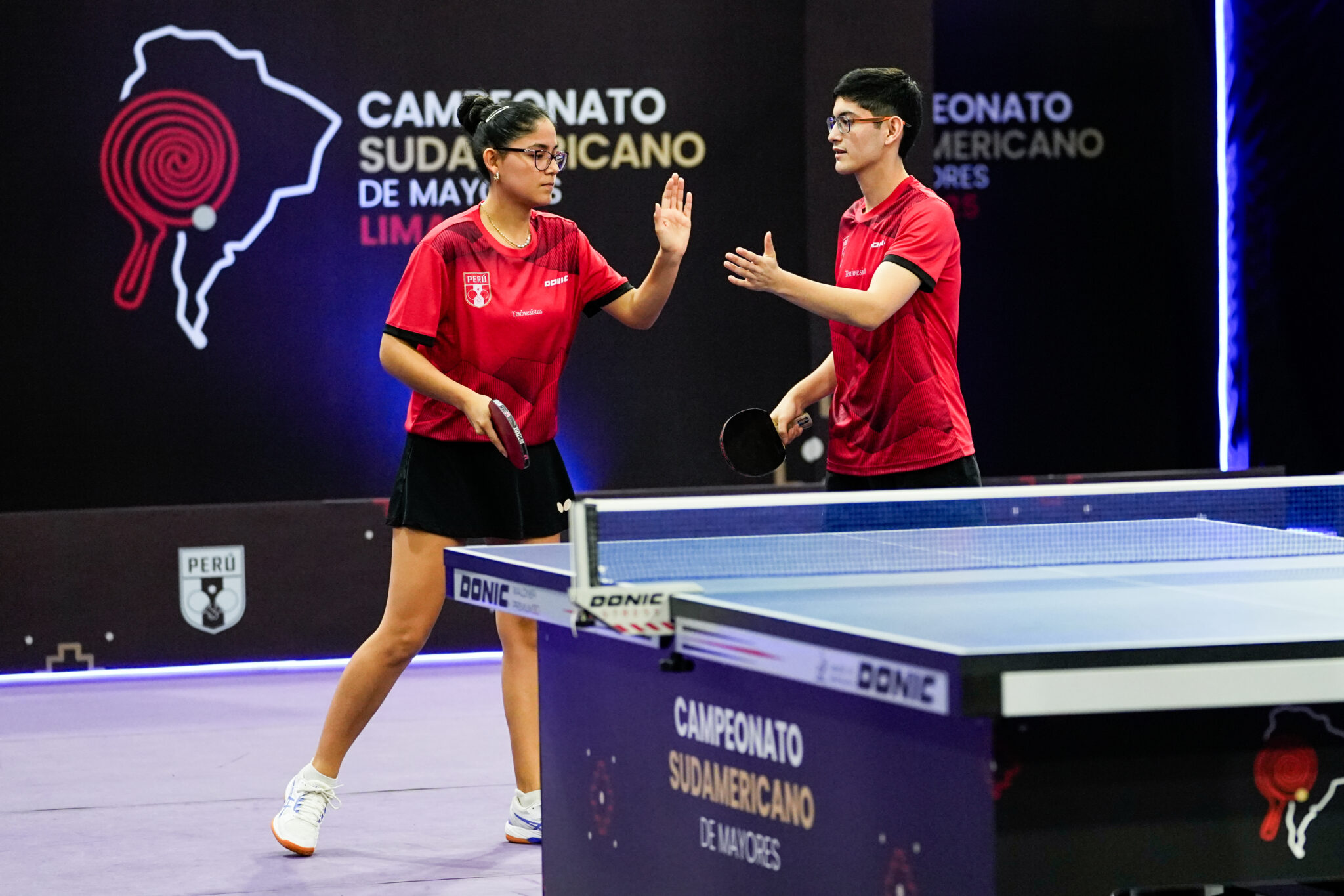 Felipe Duffoo, Isabel Duffoo