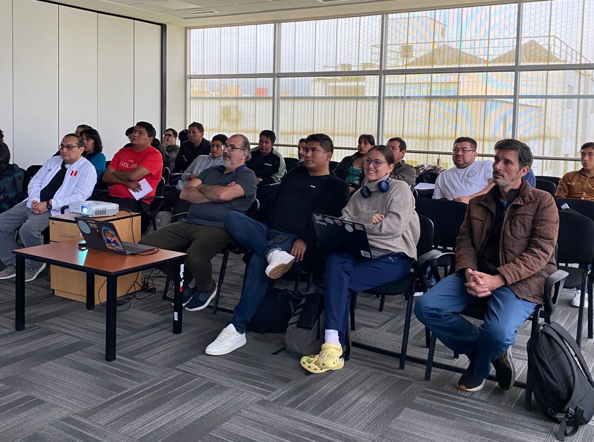 Curso de jueces organizado por la FDPTM inicia con gran acogida a nivel nacional