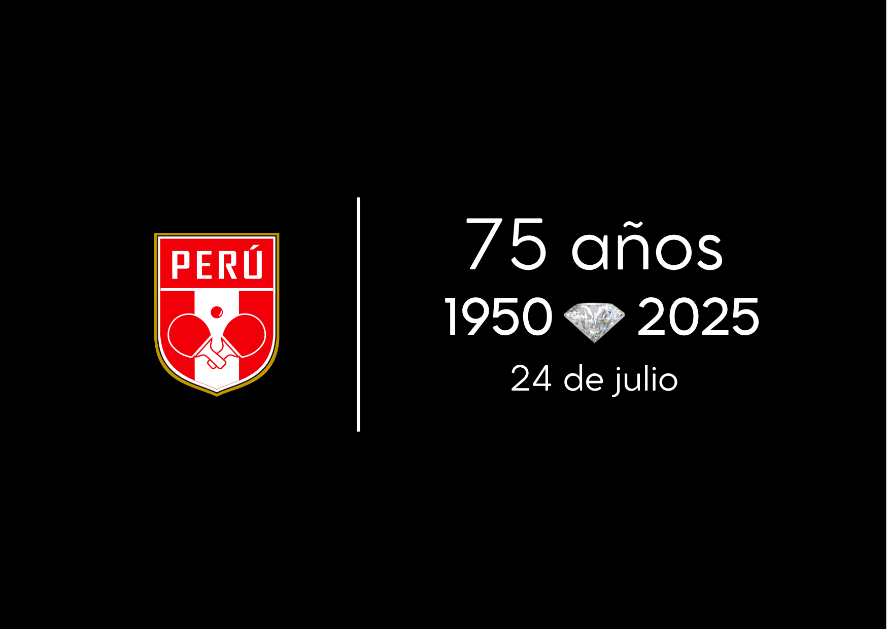 75 años de historia, pasión y orgullo nacional: El legado de la Federación Deportiva Peruana de Tenis de Mesa