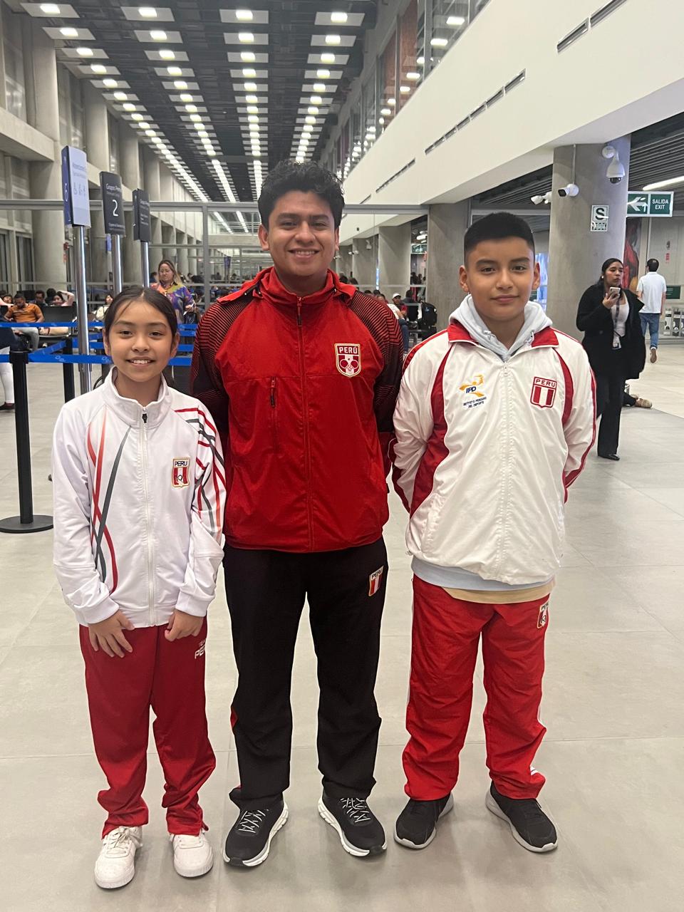 ¡Preparación y camaradería en Brasil!