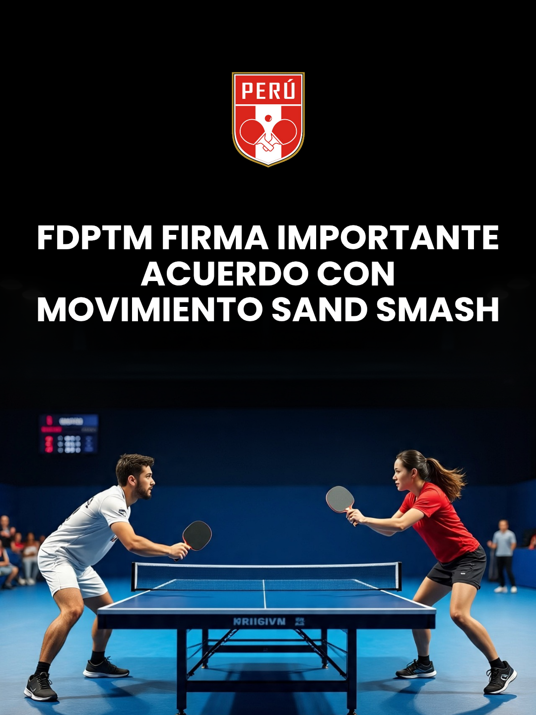 El Tenis de Mesa peruano ante los ojos del mundo