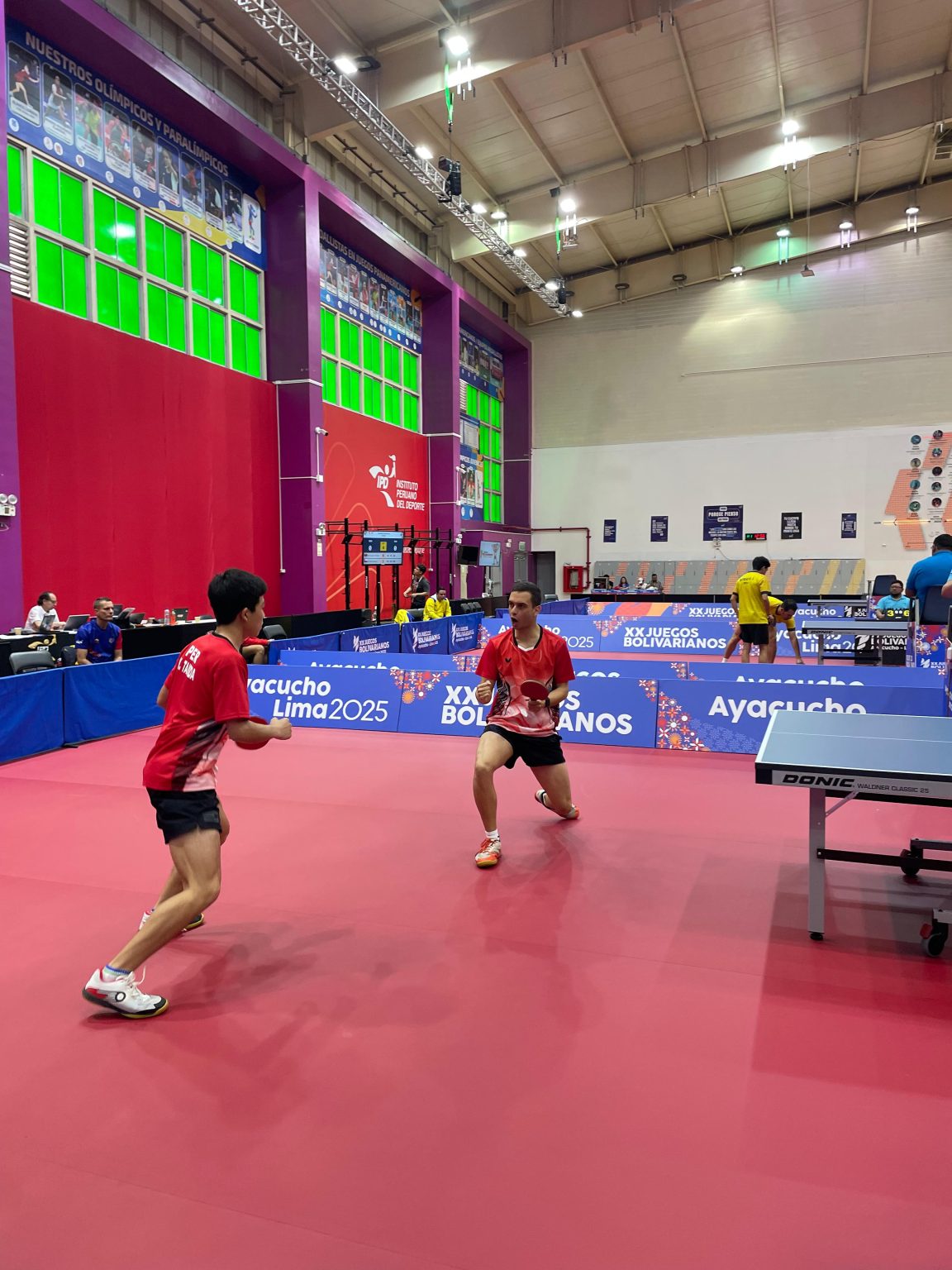 EL DOBLES ES PERUANO