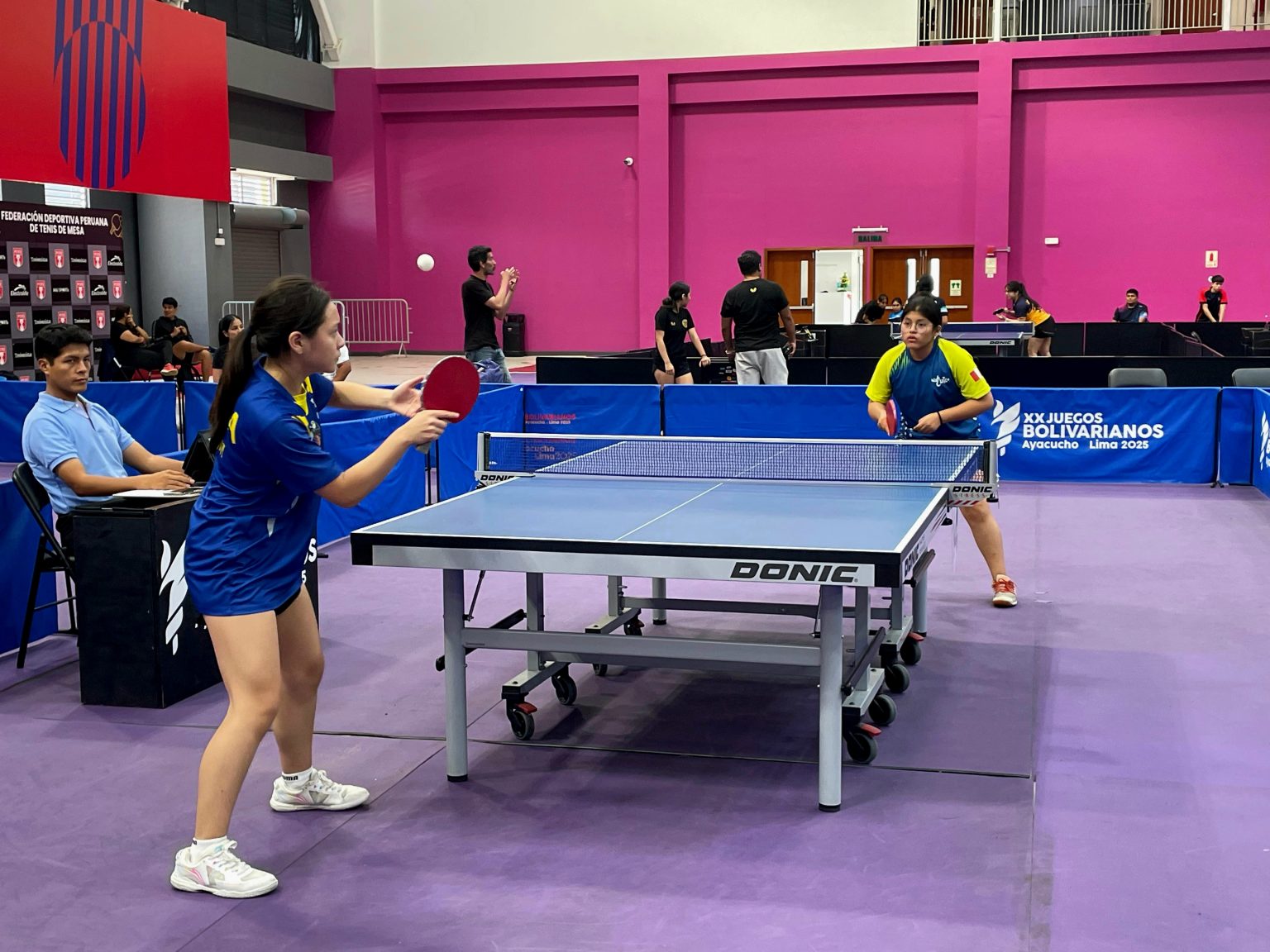 SELECTIVO: Se definió preselección S15, S19 y TC