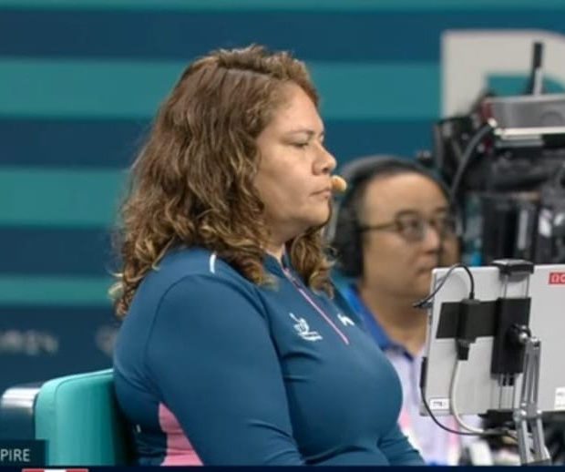 ÁRBITRA PERUANA DIANA SANTOME PARTICIPA COMO INSTRUCTORA EN EL PROGRAMA INTERNACIONAL DE FORMACIÓN DE ÁRBITROS DE LA ITTF AMÉRICAS Y CONSUTEME