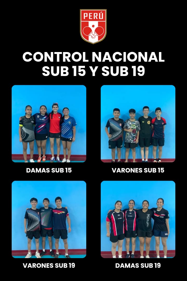Un Todos contra Todos definió Selecciones Sub 15 y Sub 19 19