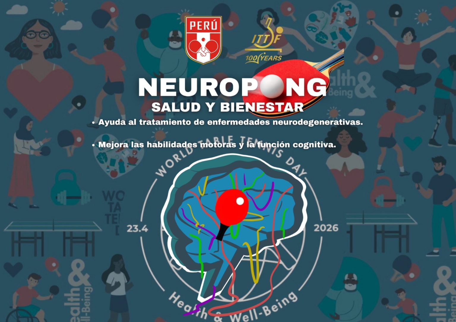 Neuro Pong: jugando contra el deterioro neurodegenerativo