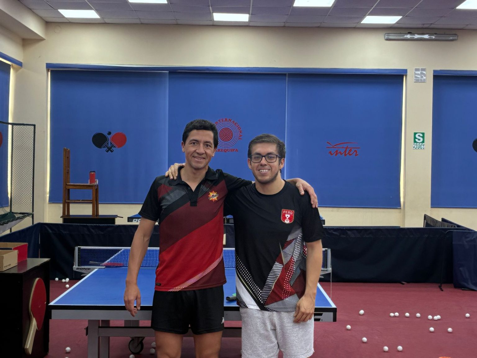 Daniel Prado competirá en el ITTF World Para Future Buenos Aires 2026