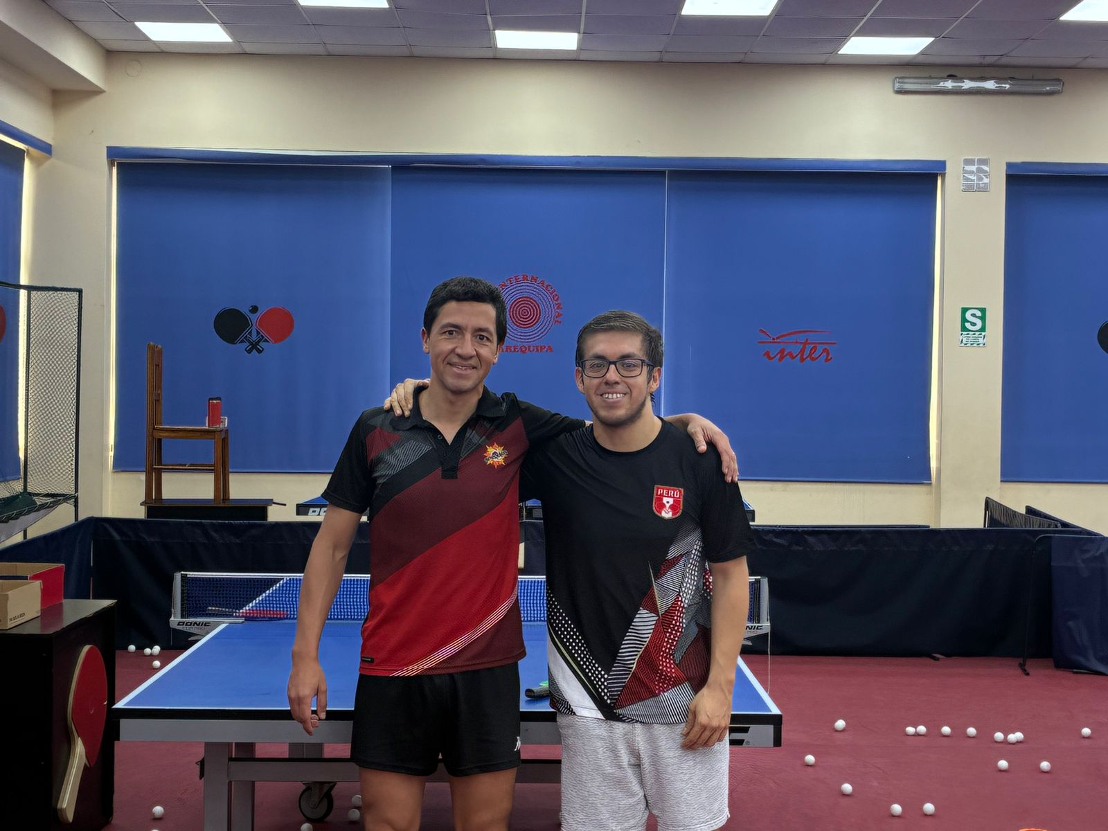Daniel Prado competirá en el ITTF World Para Future Buenos Aires 2026