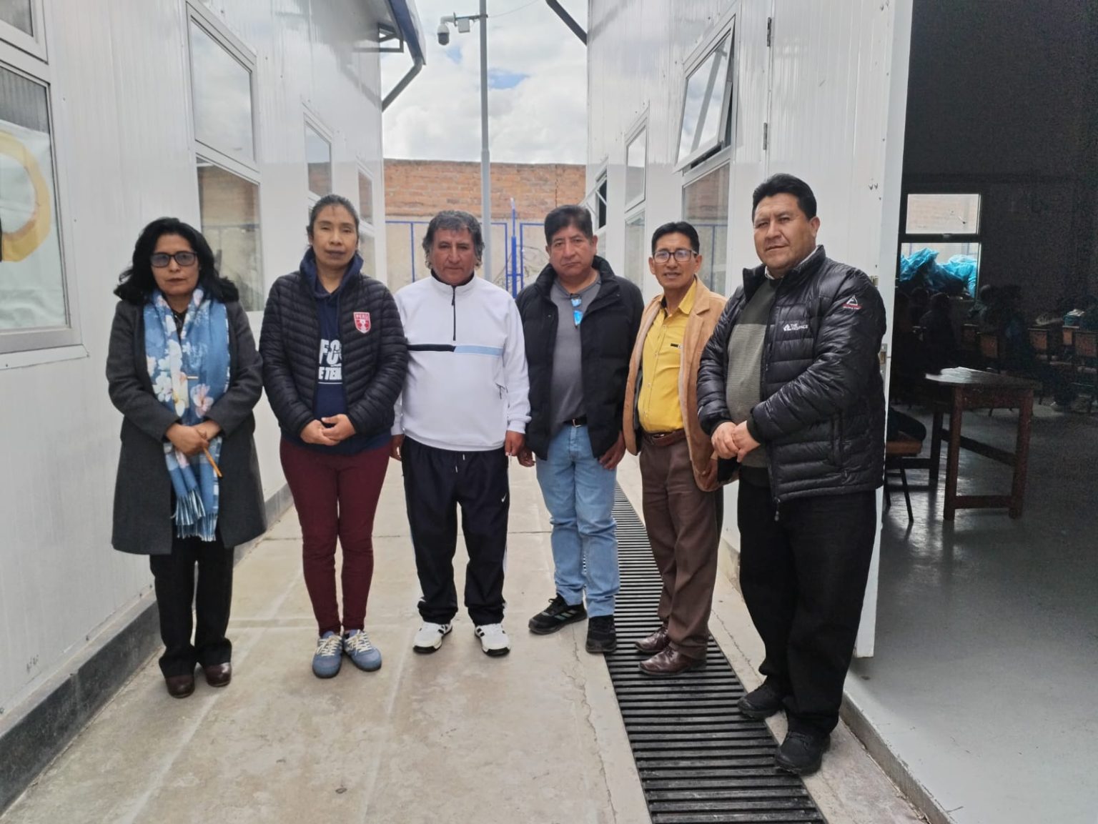 SE INICIÓ LA PRIMERA ETAPA DEL PROYECTO GANADOR DE LA ITTF FOUNDATION “MESAS DE SUEÑO”