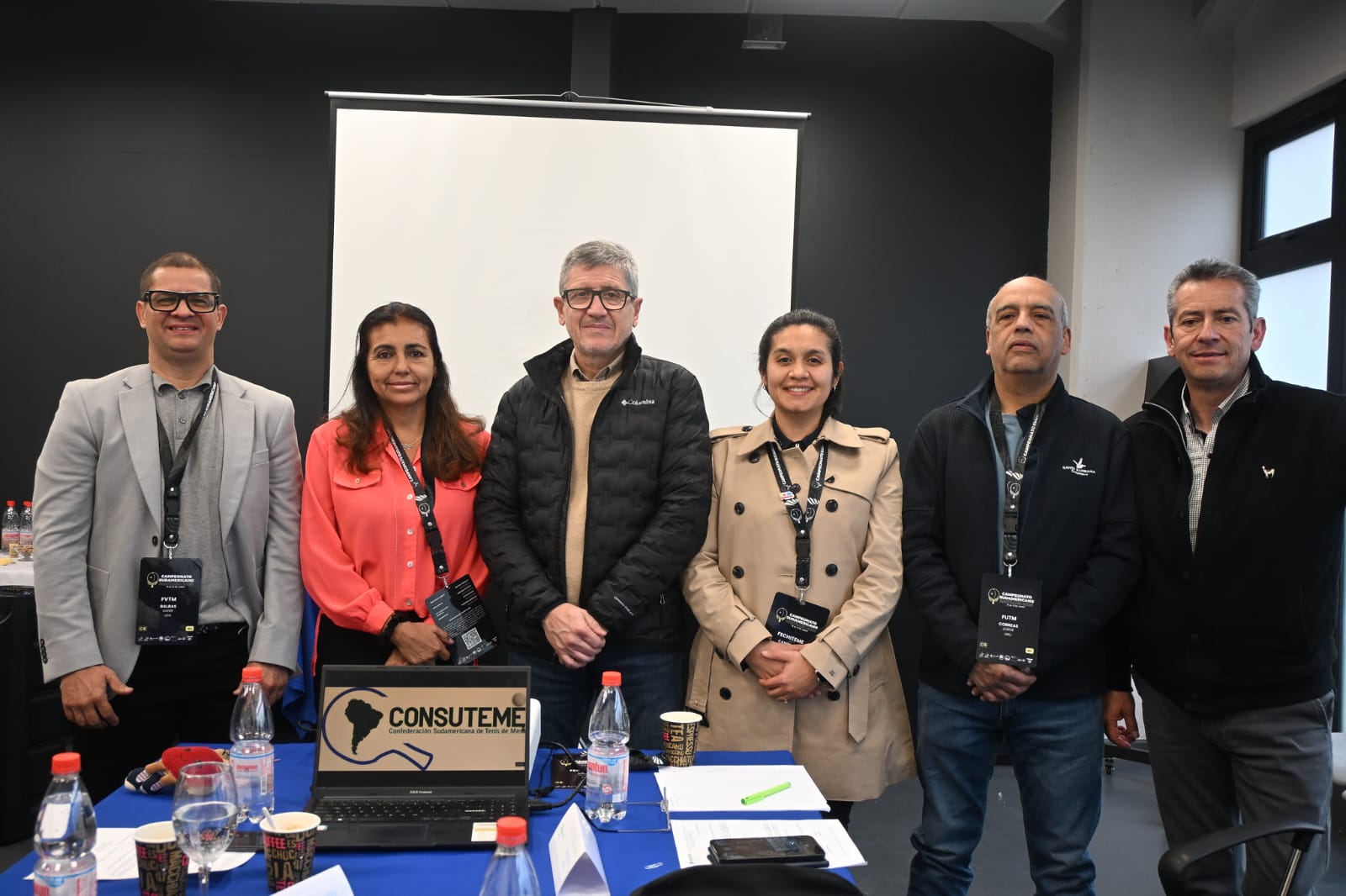 PERÚ PARTICIPÓ EN LA ASAMBLEA GENERAL ANUAL 2026 DE CONSUTEME REALIZADA EN SANTIAGO DE CHILE