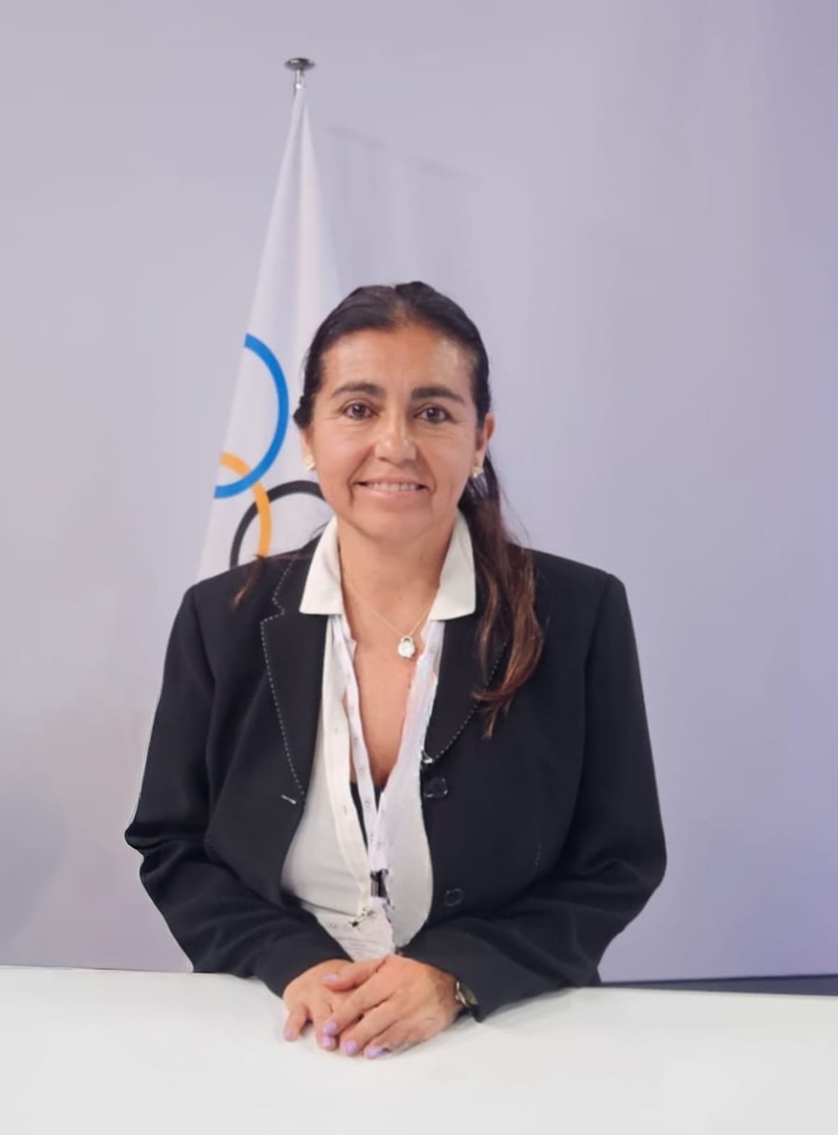 MAGALI MONTES, PRESIDENTA DE LA FDPTM, ES SELECCIONADA PARA PROGRAMA DE LIDERAZGO DE LA ITTF