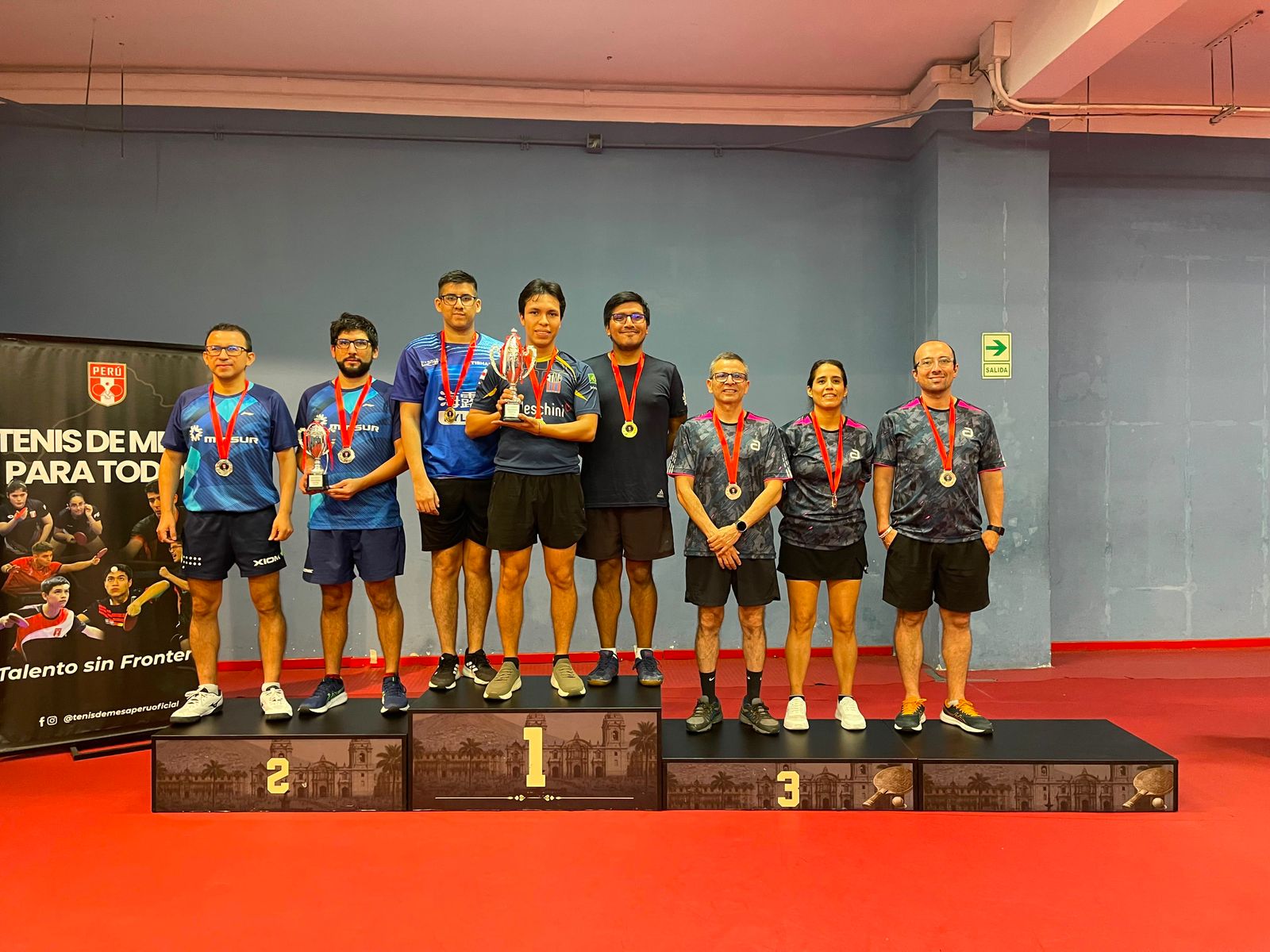 SERVCOM SE CORONÓ CAMPEÓN DE LA I COPA INTEREMPRESAS ORGANIZADA POR LA FDPTM