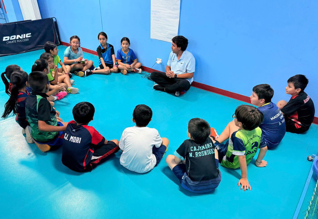 FDPTM FORTALECE LA PREPARACIÓN MENTAL DE SUS DEPORTISTAS MENORES CON SESIONES DE PSICOLOGÍA DEPORTIVA