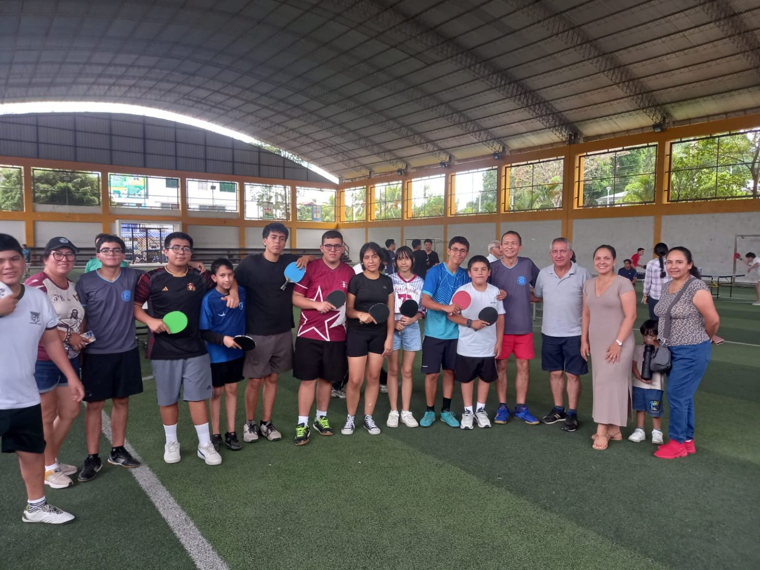 TARAPOTO IMPULSA EL CRECIMIENTO DEL TENIS DE MESA CON LA I COPA TARAPOTO 2026