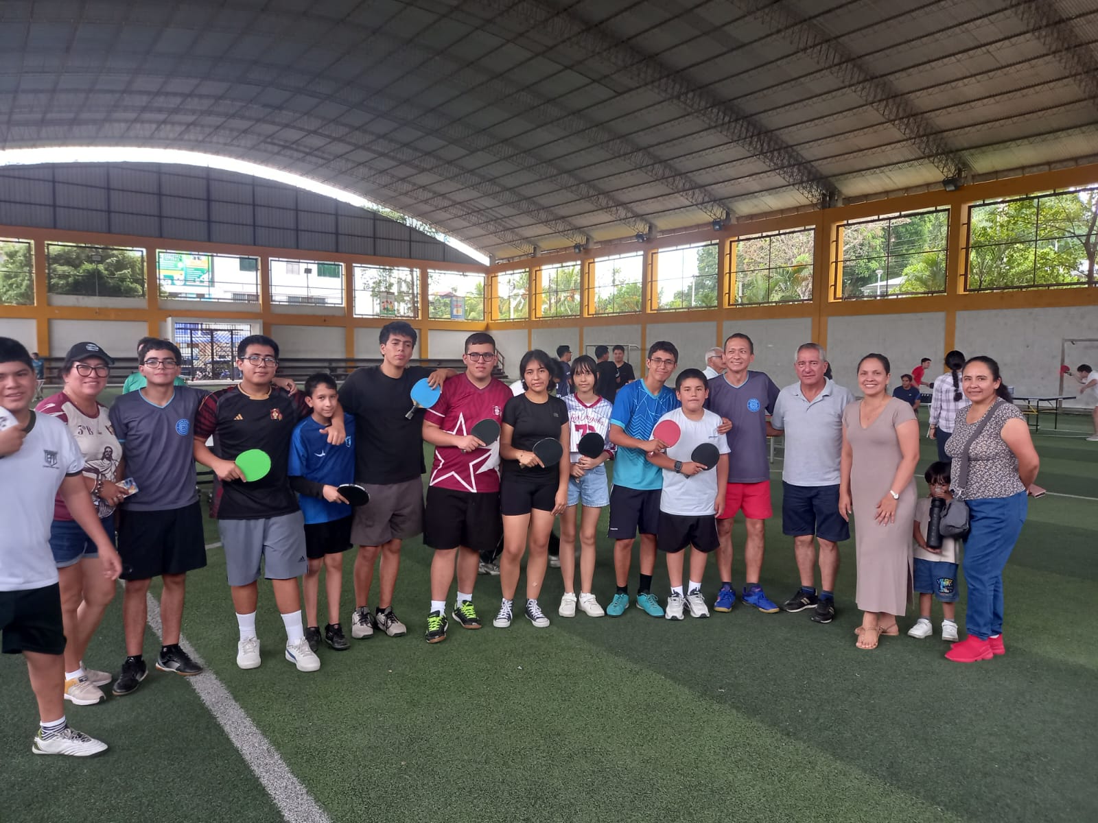 TARAPOTO IMPULSA EL CRECIMIENTO DEL TENIS DE MESA CON LA I COPA TARAPOTO 2026